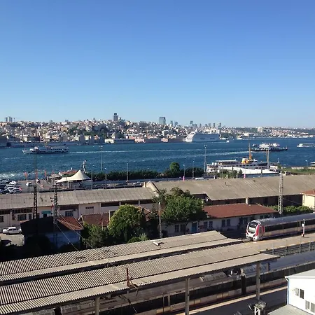 شقة روك تاون اسطنبول