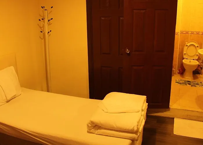 Rocktown Aparts Апартаменты *