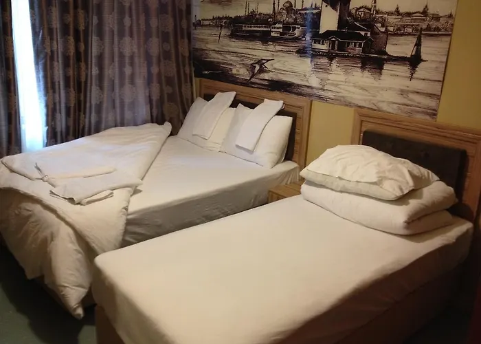 Rocktown Aparts Стамбул