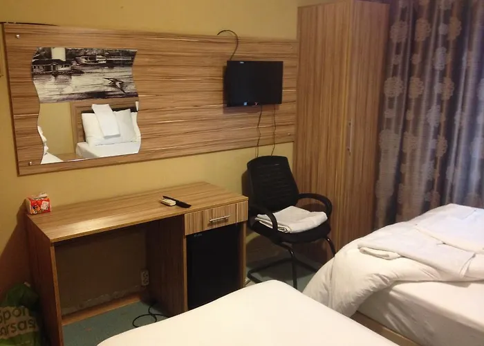 Rocktown Aparts Апартаменты *