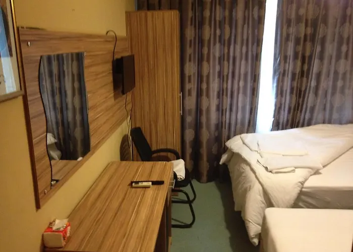 Rocktown Aparts Стамбул