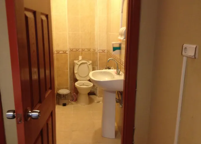 Rocktown Aparts Апартаменты