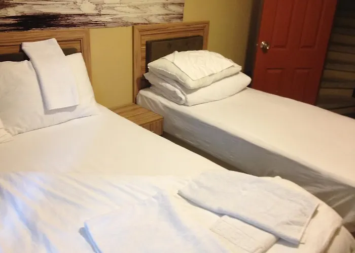 Апартаменты Rocktown Aparts Стамбул