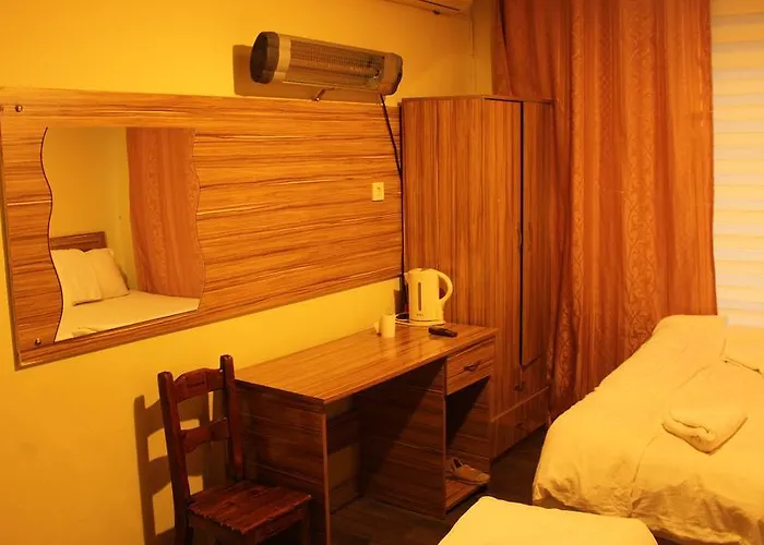 Апартаменты Rocktown Aparts Стамбул