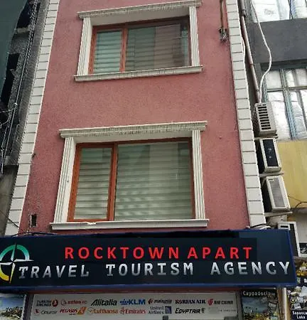 Rocktown Aparts * Isztambul